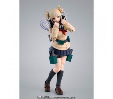 Figura S.H. Figuarts Himiko Toga My Hero Academia 15cm