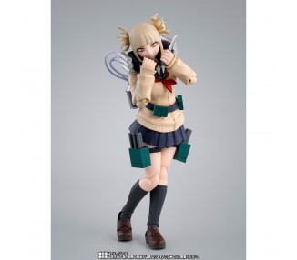 Figura S.H. Figuarts Himiko Toga My Hero Academia 15cm