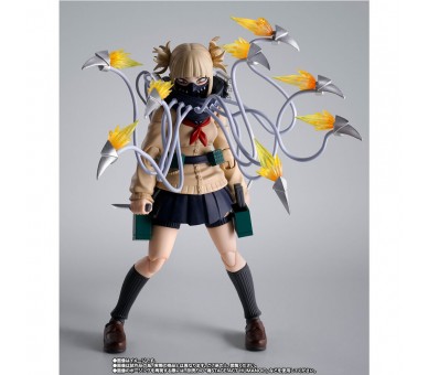 Figura S.H. Figuarts Himiko Toga My Hero Academia 15cm