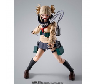 Figura S.H. Figuarts Himiko Toga My Hero Academia 15cm
