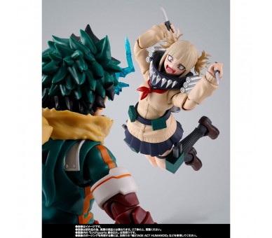 Figura S.H. Figuarts Himiko Toga My Hero Academia 15cm