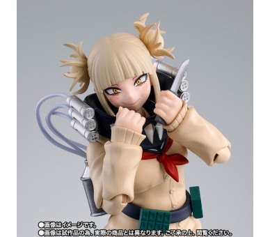 Figura S.H. Figuarts Himiko Toga My Hero Academia 15cm
