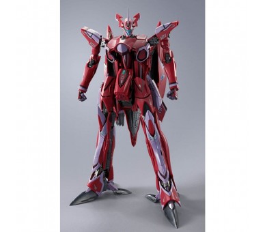 Figura VF27 Super Lucifer Valkyrie Brera Sterne use Revival DX Chogokin Macross Frontier 25cm