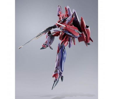 Figura VF27 Super Lucifer Valkyrie Brera Sterne use Revival DX Chogokin Macross Frontier 25cm