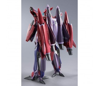 Figura VF27 Super Lucifer Valkyrie Brera Sterne use Revival DX Chogokin Macross Frontier 25cm