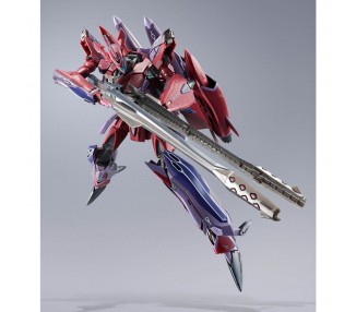 Figura VF27 Super Lucifer Valkyrie Brera Sterne use Revival DX Chogokin Macross Frontier 25cm