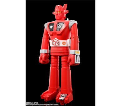 Figura Machineder Machbaron Super Robot 60cm