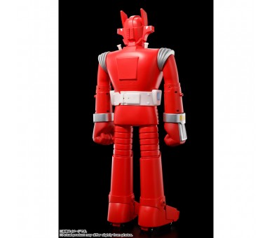Figura Machineder Machbaron Super Robot 60cm