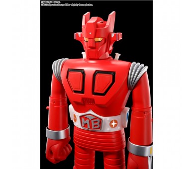 Figura Machineder Machbaron Super Robot 60cm