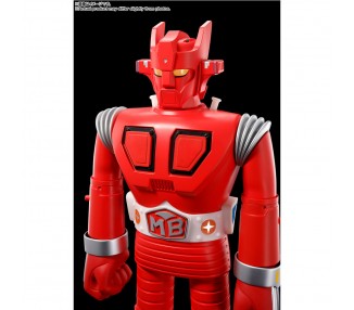 Figura Machineder Machbaron Super Robot 60cm