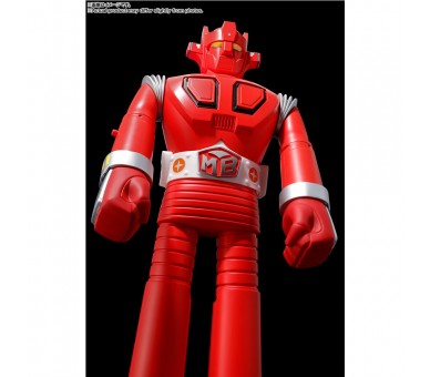 Figura Machineder Machbaron Super Robot 60cm