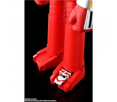 Figura Machineder Machbaron Super Robot 60cm