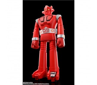 Figura Machineder Machbaron Super Robot 60cm