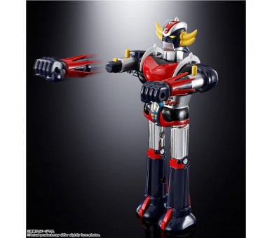 Replica Deluxe Grendizer & Ufoo Spazer 12cm