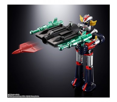 Replica Deluxe Grendizer & Ufoo Spazer 12cm