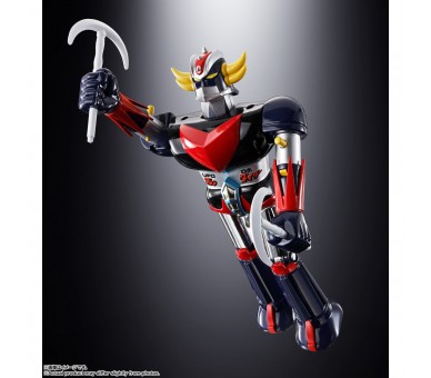 Replica Deluxe Grendizer & Ufoo Spazer 12cm