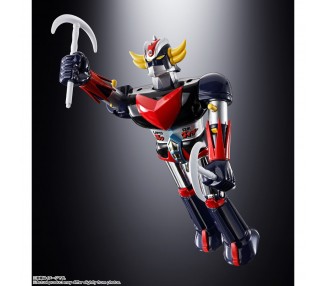 Replica Deluxe Grendizer & Ufoo Spazer 12cm