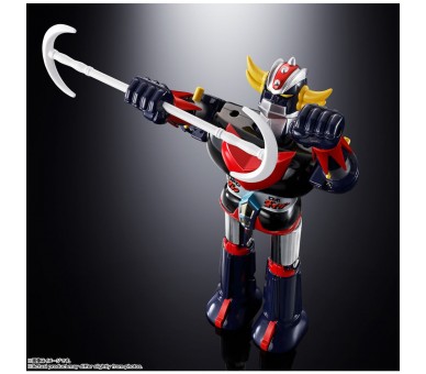 Replica Deluxe Grendizer & Ufoo Spazer 12cm