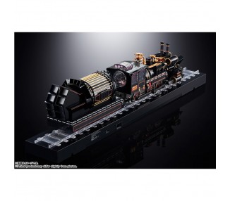 Replica Time Train Chogokin Regreso Al Futuro 52cm