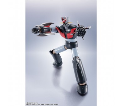 Figura Mazinger X & Jet Scrander X Robot Spirits Grendizer U 15cm