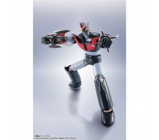Figura Mazinger X & Jet Scrander X Robot Spirits Grendizer U 15cm