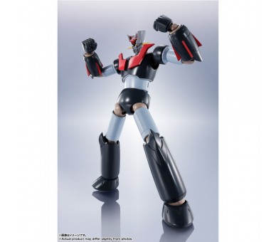 Figura Mazinger X & Jet Scrander X Robot Spirits Grendizer U 15cm
