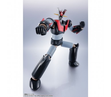 Figura Mazinger X & Jet Scrander X Robot Spirits Grendizer U 15cm