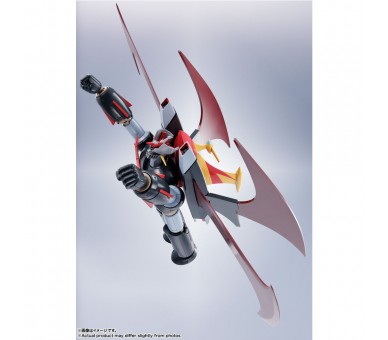 Figura Mazinger X & Jet Scrander X Robot Spirits Grendizer U 15cm