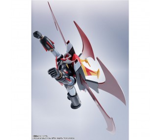 Figura Mazinger X & Jet Scrander X Robot Spirits Grendizer U 15cm