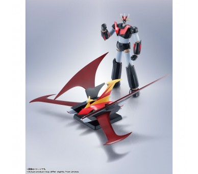 Figura Mazinger X & Jet Scrander X Robot Spirits Grendizer U 15cm