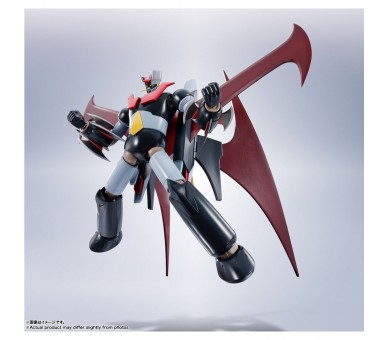 Figura Mazinger X & Jet Scrander X Robot Spirits Grendizer U 15cm