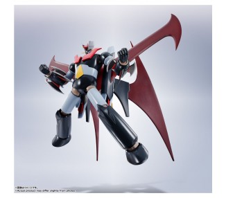 Figura Mazinger X & Jet Scrander X Robot Spirits Grendizer U 15cm