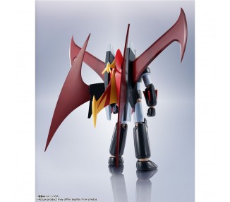 Figura Mazinger X & Jet Scrander X Robot Spirits Grendizer U 15cm