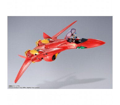 Figura VF-19 Custom Excalibur Basara Nekki Special DX Chogokin Macross 7 24cm