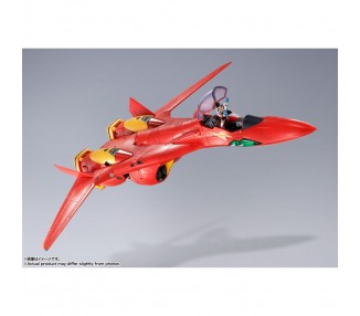 Figura VF-19 Custom Excalibur Basara Nekki Special DX Chogokin Macross 7 24cm