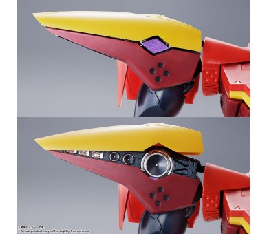 Figura VF-19 Custom Excalibur Basara Nekki Special DX Chogokin Macross 7 24cm