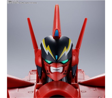 Figura VF-19 Custom Excalibur Basara Nekki Special DX Chogokin Macross 7 24cm