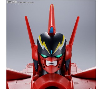 Figura VF-19 Custom Excalibur Basara Nekki Special DX Chogokin Macross 7 24cm