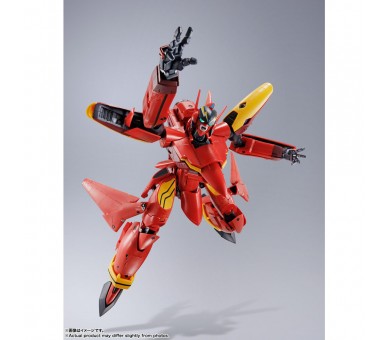 Figura VF-19 Custom Excalibur Basara Nekki Special DX Chogokin Macross 7 24cm