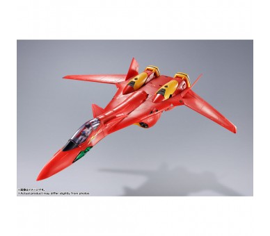 Figura VF-19 Custom Excalibur Basara Nekki Special DX Chogokin Macross 7 24cm