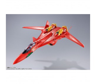 Figura VF-19 Custom Excalibur Basara Nekki Special DX Chogokin Macross 7 24cm