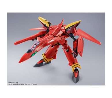 Figura VF-19 Custom Excalibur Basara Nekki Special DX Chogokin Macross 7 24cm