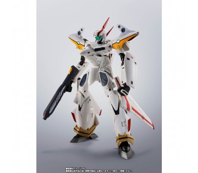 Figura VF-19P Valkyrie Zola Planetary Patrol Chogokin Macross 15cm