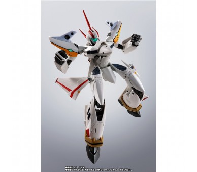 Figura VF-19P Valkyrie Zola Planetary Patrol Chogokin Macross 15cm
