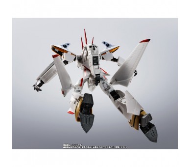 Figura VF-19P Valkyrie Zola Planetary Patrol Chogokin Macross 15cm