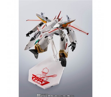 Figura VF-19P Valkyrie Zola Planetary Patrol Chogokin Macross 15cm