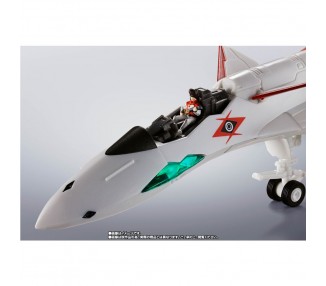 Figura VF-19P Valkyrie Zola Planetary Patrol Chogokin Macross 15cm