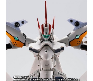 Figura VF-19P Valkyrie Zola Planetary Patrol Chogokin Macross 15cm