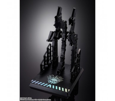 Figura Build Eva Test Type-01 30th with the Spear of Gaius Neon Genesis Evangelion 22cm