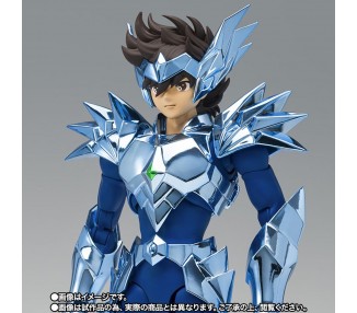 Figura Odin Seiya Saint Cloth Myth Ex Saint Seiya 17cm